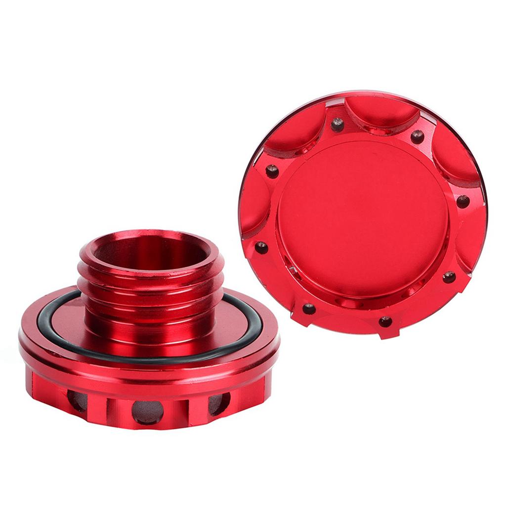 Car Engine Oil   Cover Replacement Accessories Fit for   B16 B18 B20    4 BK