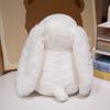 30cm Love Heart Bunny Plush Toy Soft Stuffed Cushion Rabbit Home Decor Valentine Easter Gift