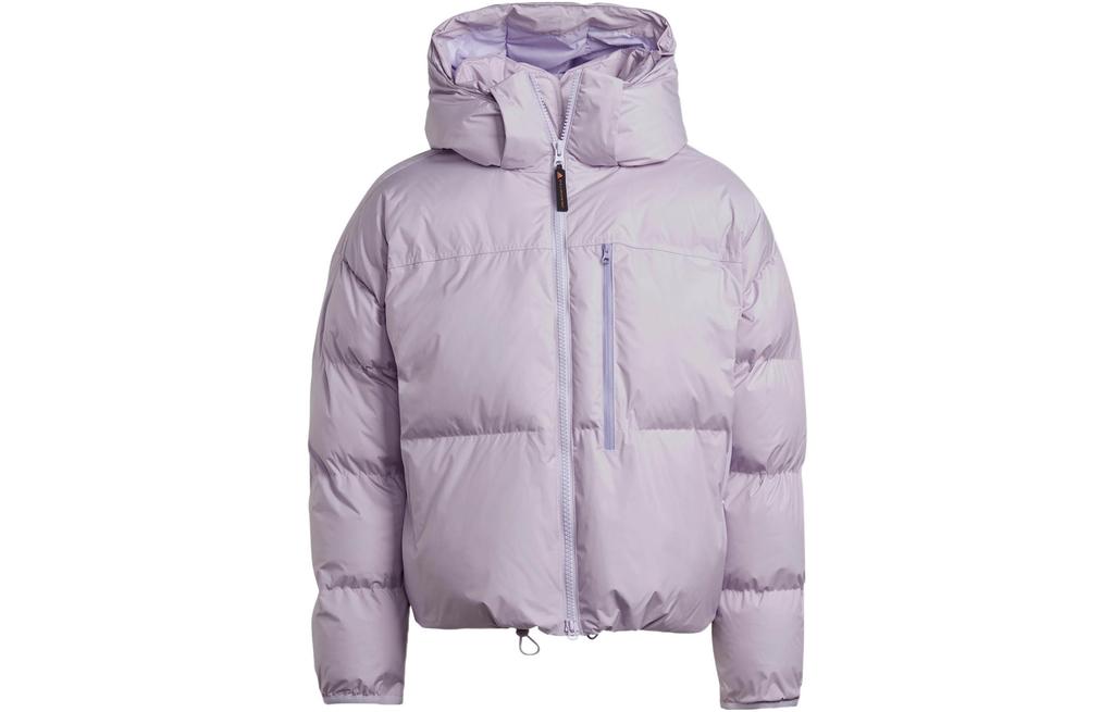 adidas Puffer Jacket Women's Purple HI6078