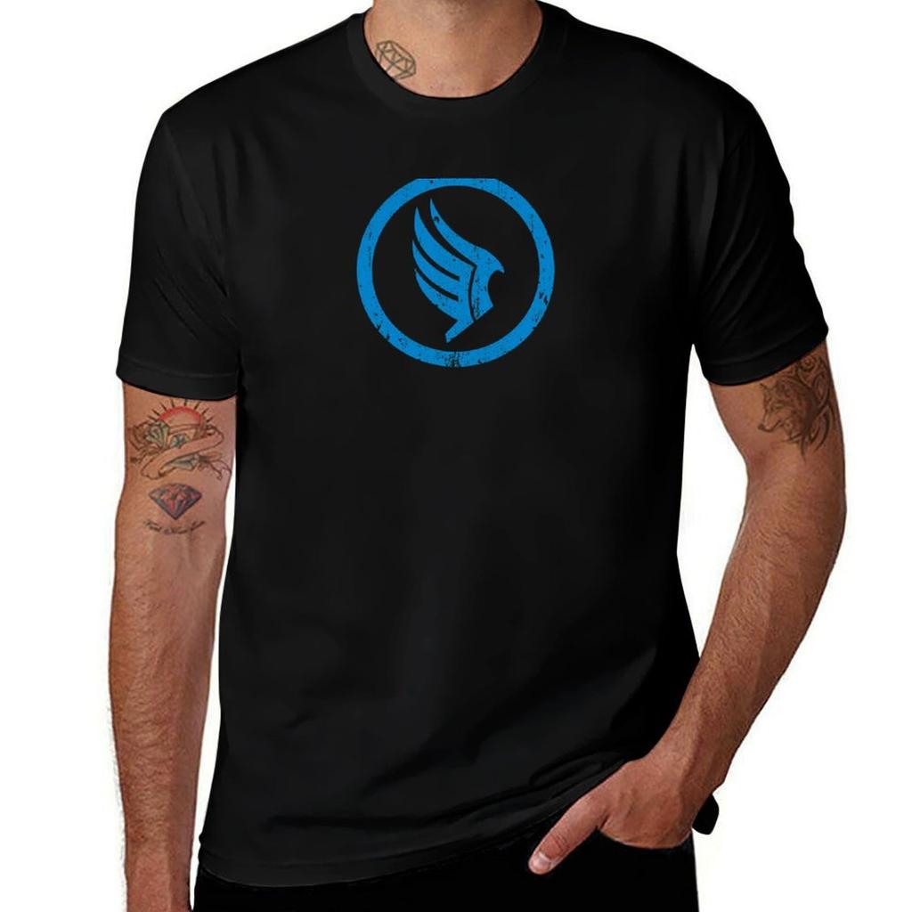 Paragon Tshirt Basic Casual Short Sleeve Cotton Shirt