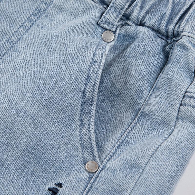 HAZZYS Boys' Fashion Stretch Denim Jeans
