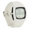 Students Electronic Watch Waterproof Stopwatch Dual Time Fashionable Digital Sports Watch White