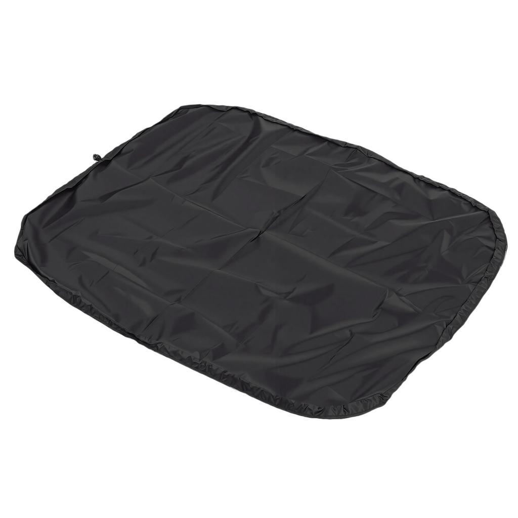 Robot Lawn Mower Cover Waterproofing Wind Proof Automatic Robotic Lawnmower Protective Cover
