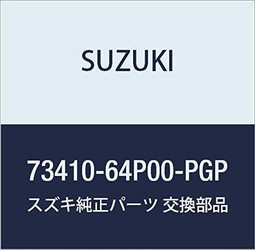 Genuine Suzuki Lid Assembly, Part Number 73410-64P00-PGP