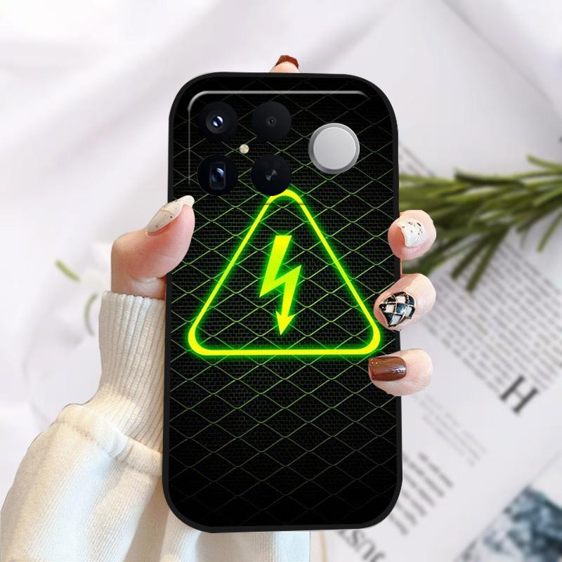For Redmi K90 Pro Max Case Fashion Shockproof Protective Phone Cover For RedmiK90 Pro Max K90ProMax Soft TPU Silicone Fundas