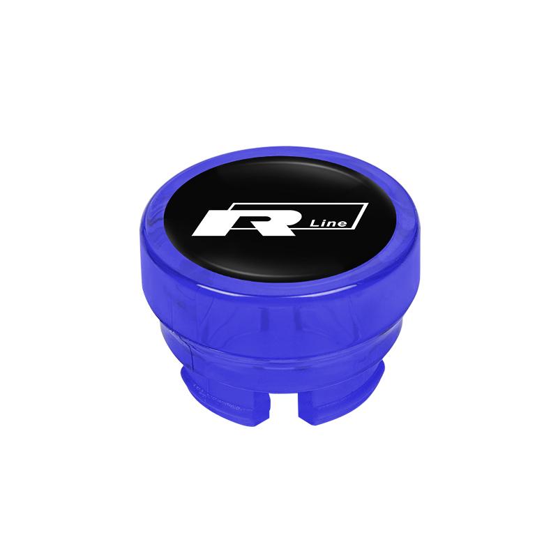 Car Cigarette Lighter Cover Car Accessories For VW Golf Polo Tiguan Touran Jetta Passat CC T5 GTI Scirocco Magotan T-Cross T-ROC zl5
