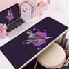 Bloodstained Ritual Of The Night Mouse Pad xCM Nonslip Gaming Mousepad Gamer ESports Mouse Mat Game Mechanical Keyboard XX