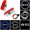 2026 Hot For VW VOLKSWAGEN 2Pcs LED Car Door Welcome Light Courtesy Projector Lamps for VOLKSWAGEN VW GTI Golf Tiguan Arteon POL
