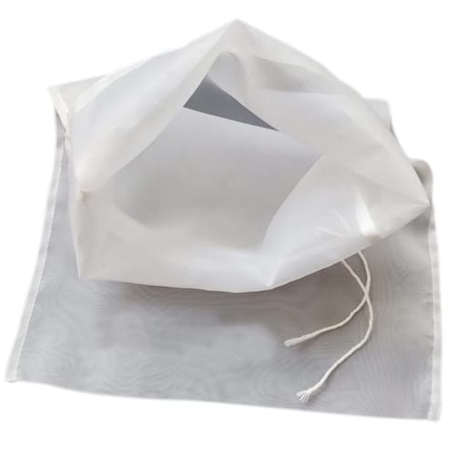 

Термостойкая сетка для меда (2 упаковки) - 45*60см (17.5*23.5 дюйма) с размерами сетки 80#, 100#, 120#, 200# и 300#. (200# сетка - 2 шт.)