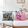 Singer M-Machine Gun K-Kelly Pillow Case Office Cushions Suitable For Sofa Car Decorative Cushion Cover