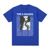 Type O Negative T Shirt Unisex Women Clothing Gothic Metal Rock Band Tshirts 100 Cotton Casual Short Sleeve Tee Shirt Oversized