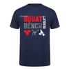 Powerlifting Squat Bench Deadlift Weightlifting T Shirt Oneck Cotton Unisex Summer Casual Tshirts Plus Size Loose Hj112