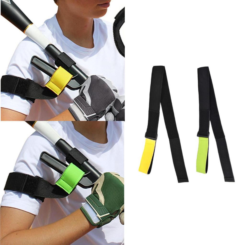 Baseball Training Strap Hitting Equipment Directly Replace Accessory Batting Swing Trainer Swing Alignment Band Swing Corrector