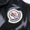 MONCLER Excellent condition MAYA hooded down jacket Jacket O blackUsed