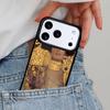 Gustav Klimt Phone Case for iPhone 16e 15 14 13 12 17 Pro Max Plus Air 17pro Cover Coque