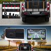 Pickup Truck Tailgate Pad for 5 Mountain Bikes 135x83cm Oxford Cloth