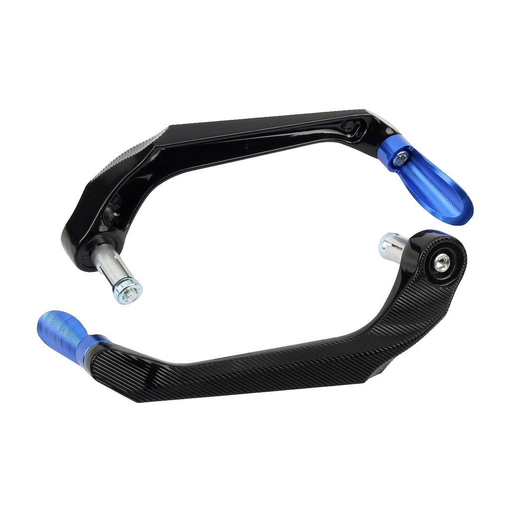 Universal Motorbike Brake Clutch Levers Guard Protector Anti-Fall Protection Motorcycle Handguard For Yamaha Kawasaki Honda