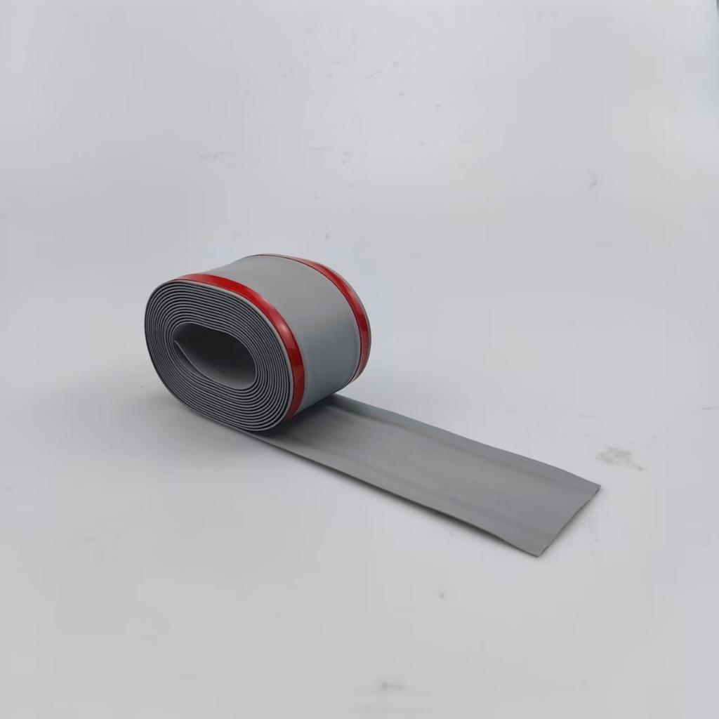 1PC 1m/39.37in High Quality Soft Cord Cover Durable Flexible Wire Cover PVC Cable Management Floor Cable Cover Indoor