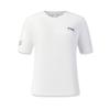 FILA Urban Explore Fashion Minimalist Sports Training Outdoor Versatile Comfortable Short Sleeve T-Shirt Women tops Jade-White A11W618102FWT