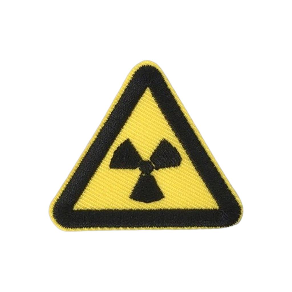Unique Warning Sign Hair Clip for Safety and Style Lightweight Practical Plush Hair Accesories Fashionable Hairpin