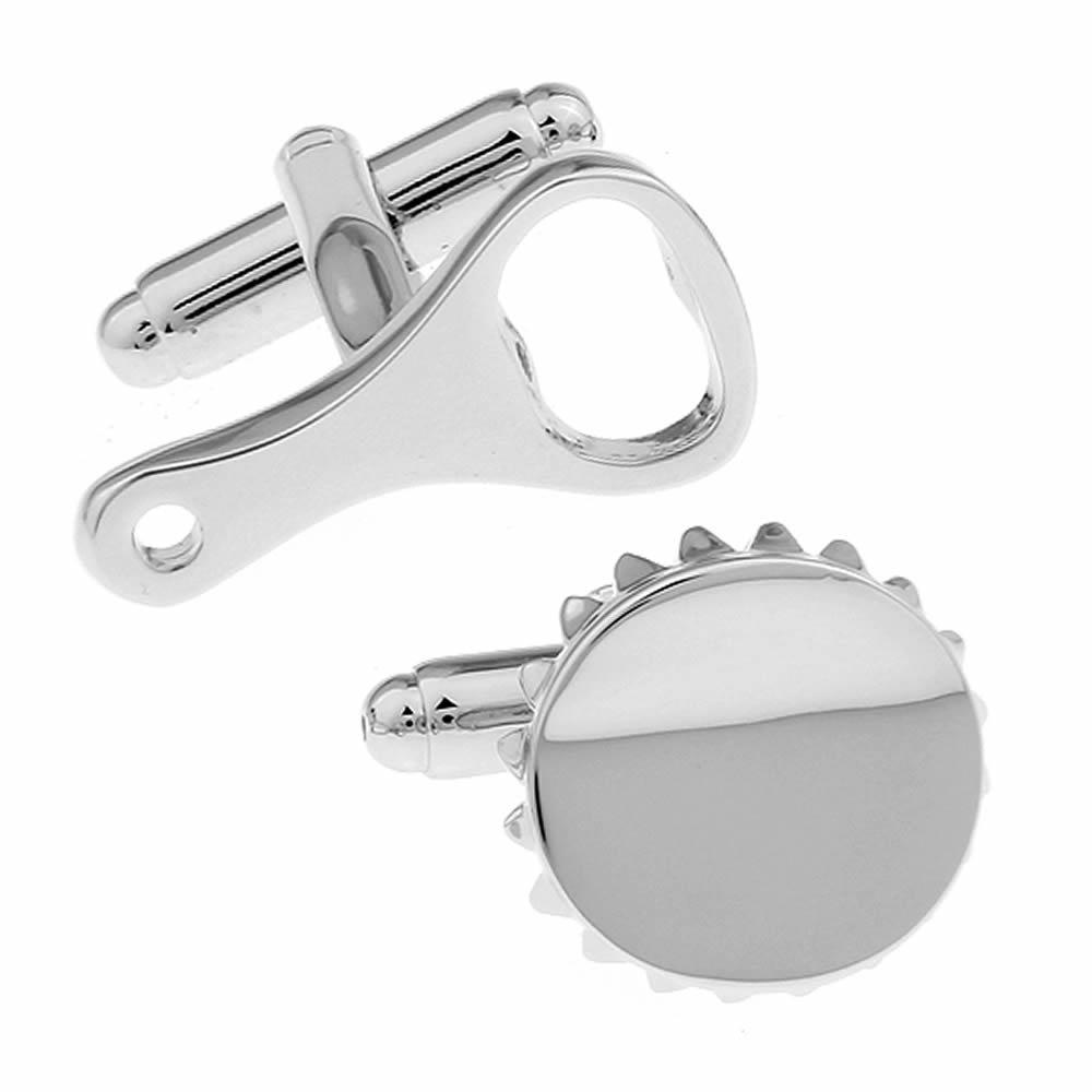

Lid Bottle Opener Cufflinks Cufflinks Cufflinks n00020