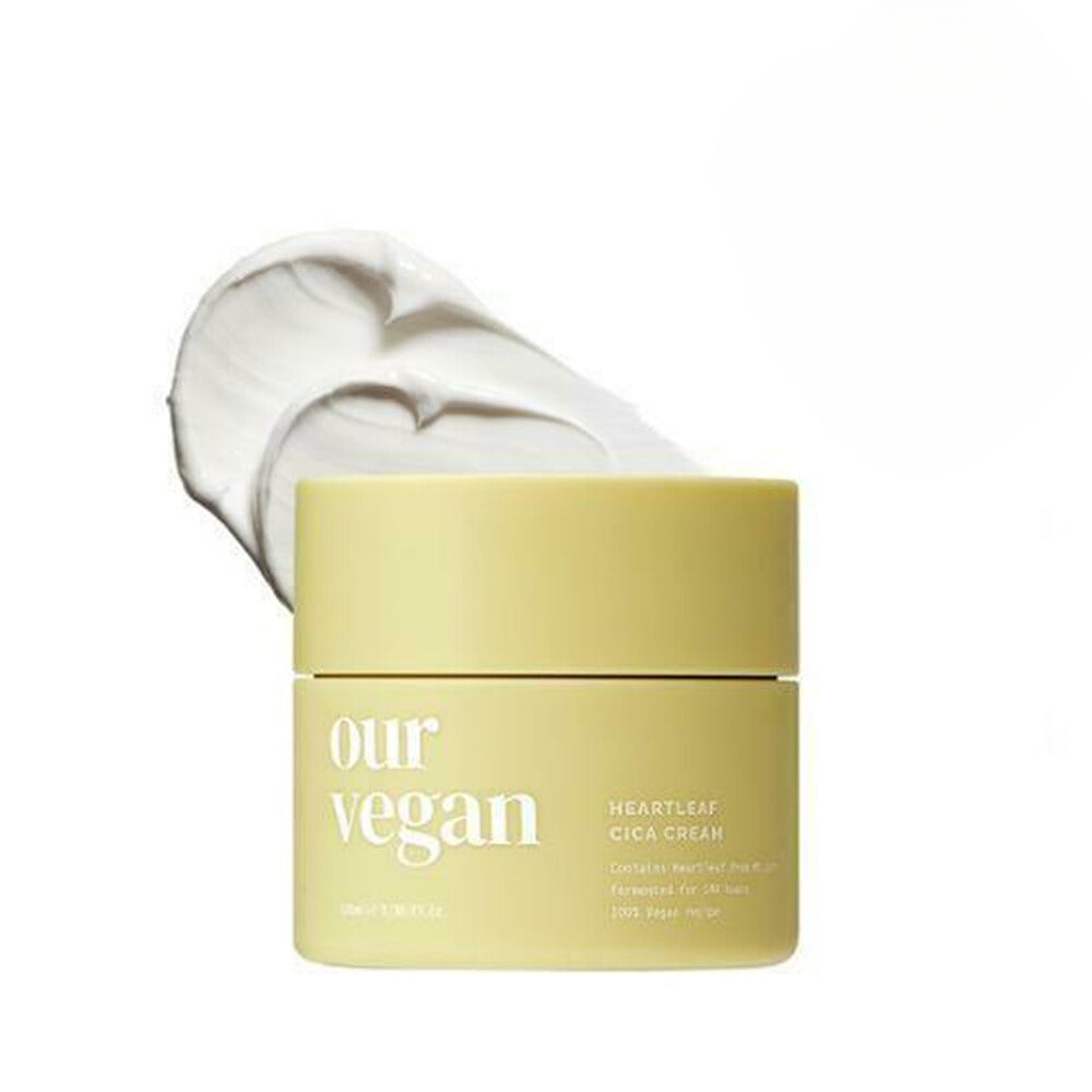 Our Vegan Houttuynia Cica Cream 100 ml