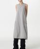 MUSINSA STANDARD WOMAN Women'S Nylon Parachute Cargo Dress [Ash Grey]