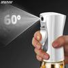 500ml Black Kitchen Oil Bottle Cooking Oil Spray 200ml Pneumatic Spray Bottle Fitness Barbecue Spray Oil Dispenser for Barbecue