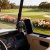 360 Degree Rotating Doble Side Magnetic Phone Mount Bracket for Golf Cart Universal Stand Holder for Most Mobile Phone