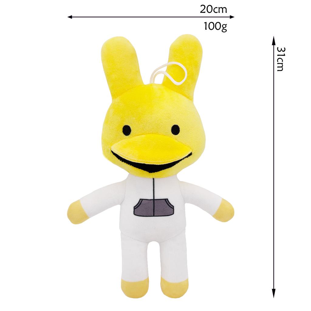 Animal Hospital Plush Toy Vet Playset Stuffed Animal Doctor Pretend Play Set Comfort Doll for Kids Birthday Gift