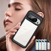 For Google Pixel 10 Pro Case Google Pixel 10 Pixel 10 Pro Cover Funda Shockproof Clear PC + TPU Silicone Protective Phone Cover