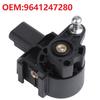 2X Car 9641247280 9663488180 Height Level Sensor For Citroen C5 2003 2005 2007