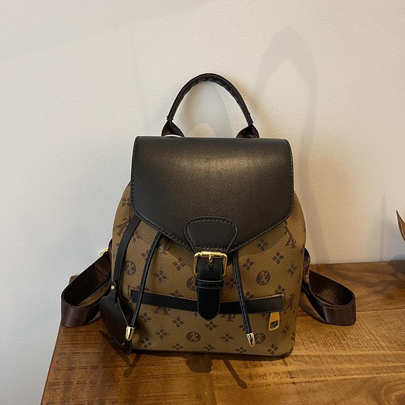 

Женские рюкзаки Новый стиль Модный с высококачественным внешним видом Женские сумки с большой вместимостью Универсальный