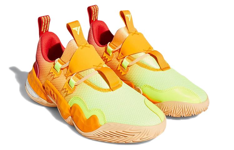 Trae Young 1 Adidas 'Citrus Fade' GY0296