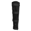 Knee Immobilizer Composite Fabric and Aluminum Alloy   3 Panels Knee Splint