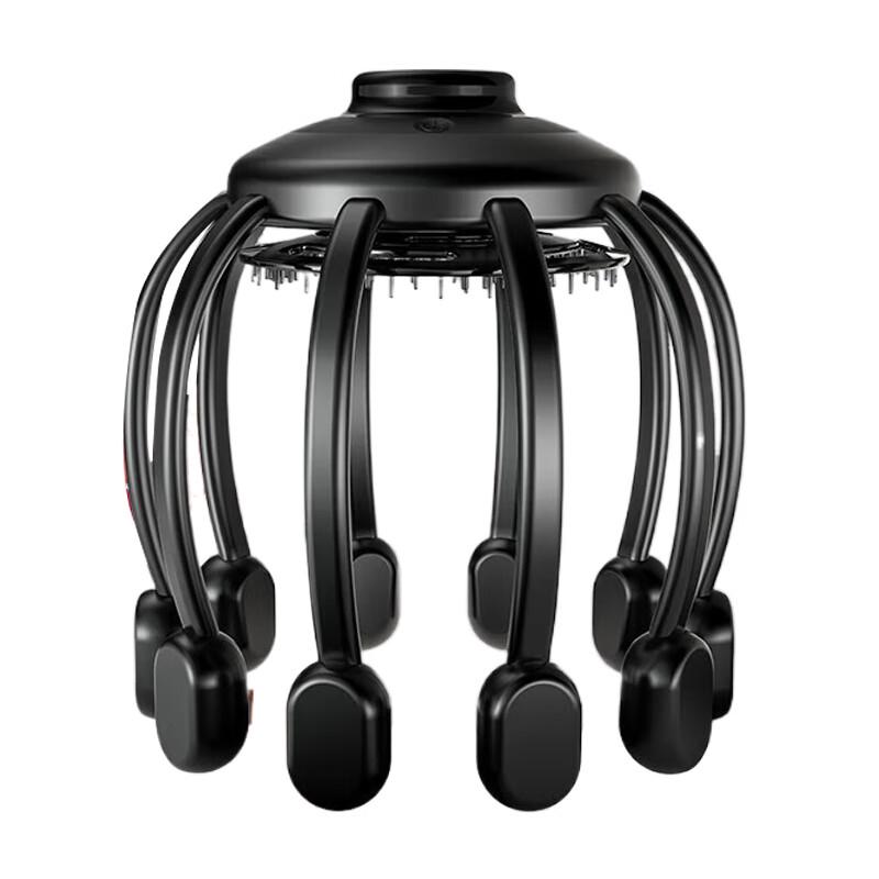 

HEZHENG Octopus Electric Head Massager