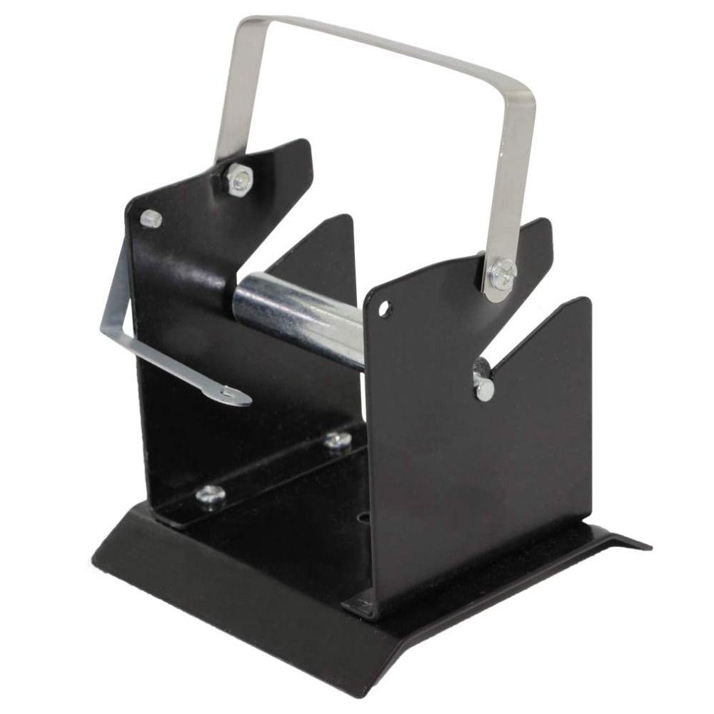 All-metal Construction Solder Wire Stand Universal Solder Wire Distributor  Electronic Soldering