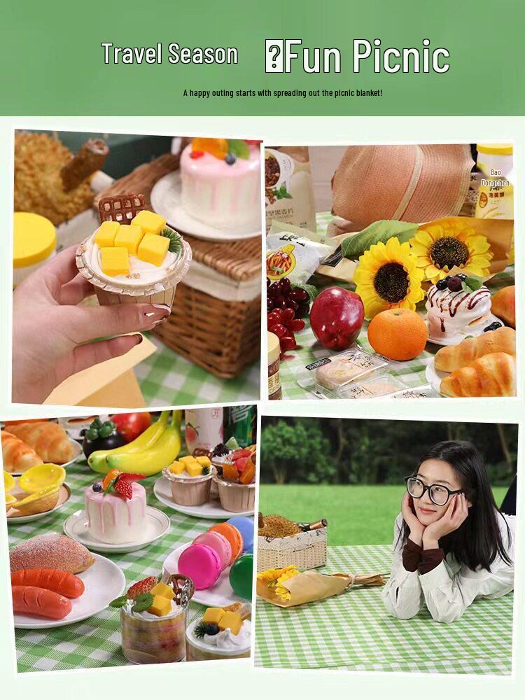 Thick Waterproof Outdoor Picnic Mat - Ideal for Spring Outings, Beach Trips, and Camping