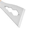 Multi-functional Scraper Cleaning Stainless Steel Putty Scraper Cement Putty Scraper Tool Special Shovel for Decoration, Thickened Type