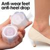 Gel Heel Protector Foot Patches Adhesive Blister Pads Heel Liner Shoes Stickers Foot Care Adhesive Patch Stickers Cushion