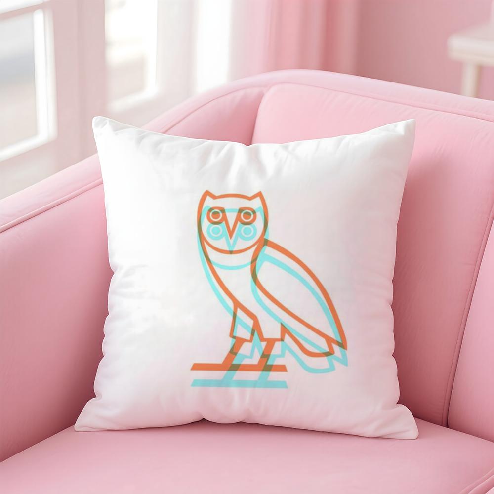 S-Saiko S-Sakura Spanish Cushion Cover Comfortable Reversible Pillow Cover Ideal for Car Sofa Bedroom & Beyond