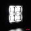 LED searchlight work lamp AWL59 68W 6500K 8000lm 12V 24V AMIO-04200