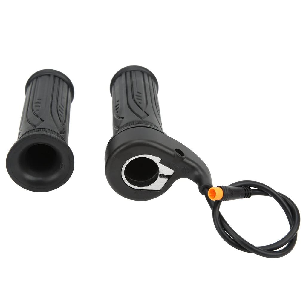 Roller Geschwindigkeits-Gasgriff, 20X, Für Elektrofahrräder, ABS-Material, Rutschfest, Kompatibel mit -72V, Geeignet für Elektroroller/Motorräder