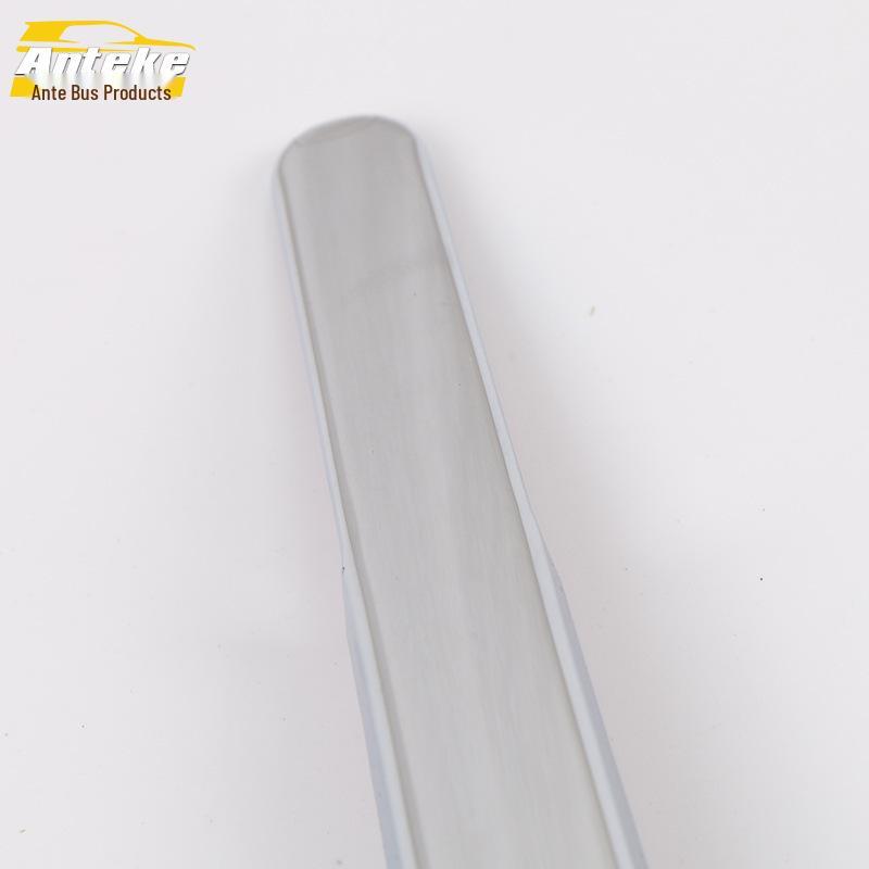 Compatible Geely Global Hawk GX-9 Rear Wiper Chrome Trim Cover - 15 Models