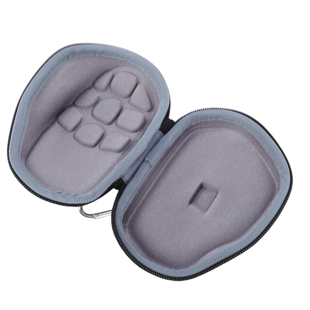 Hard Case Fit for MX Master 4 3 3S 2S EVA Carrying Case Hard Shell Wireless Mouse Carrying Box with USB C Receiver Storage Slot