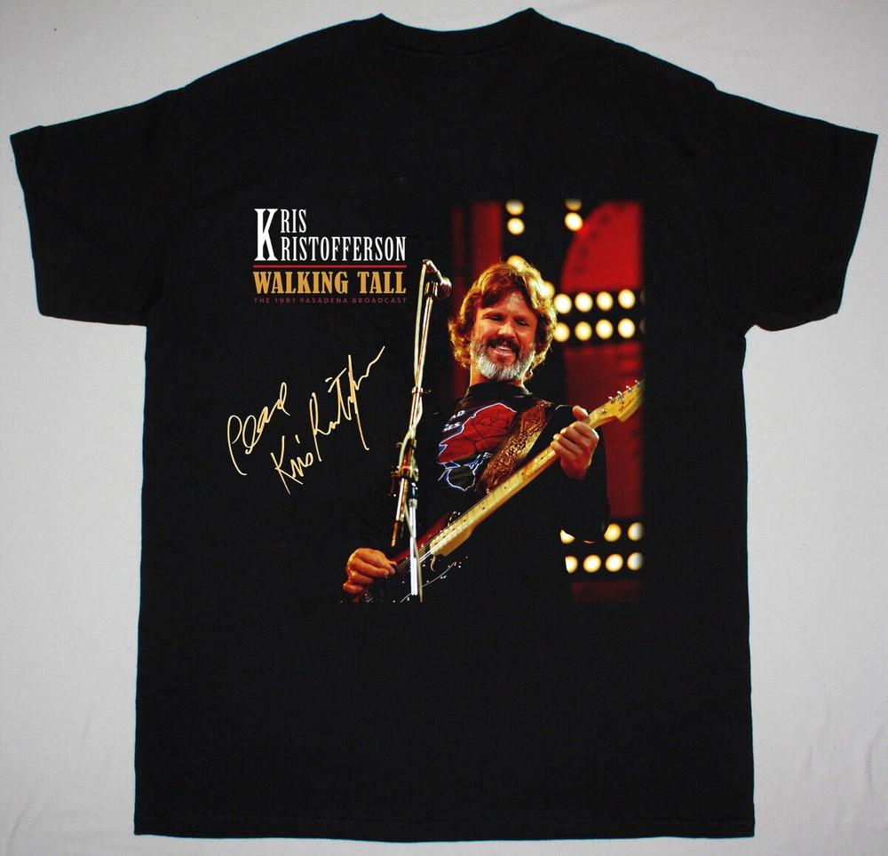 Kris Kristofferson Legend Never Dies 1936-2024 s-5xl T-Shirt Unisex T-Shirt XXXL