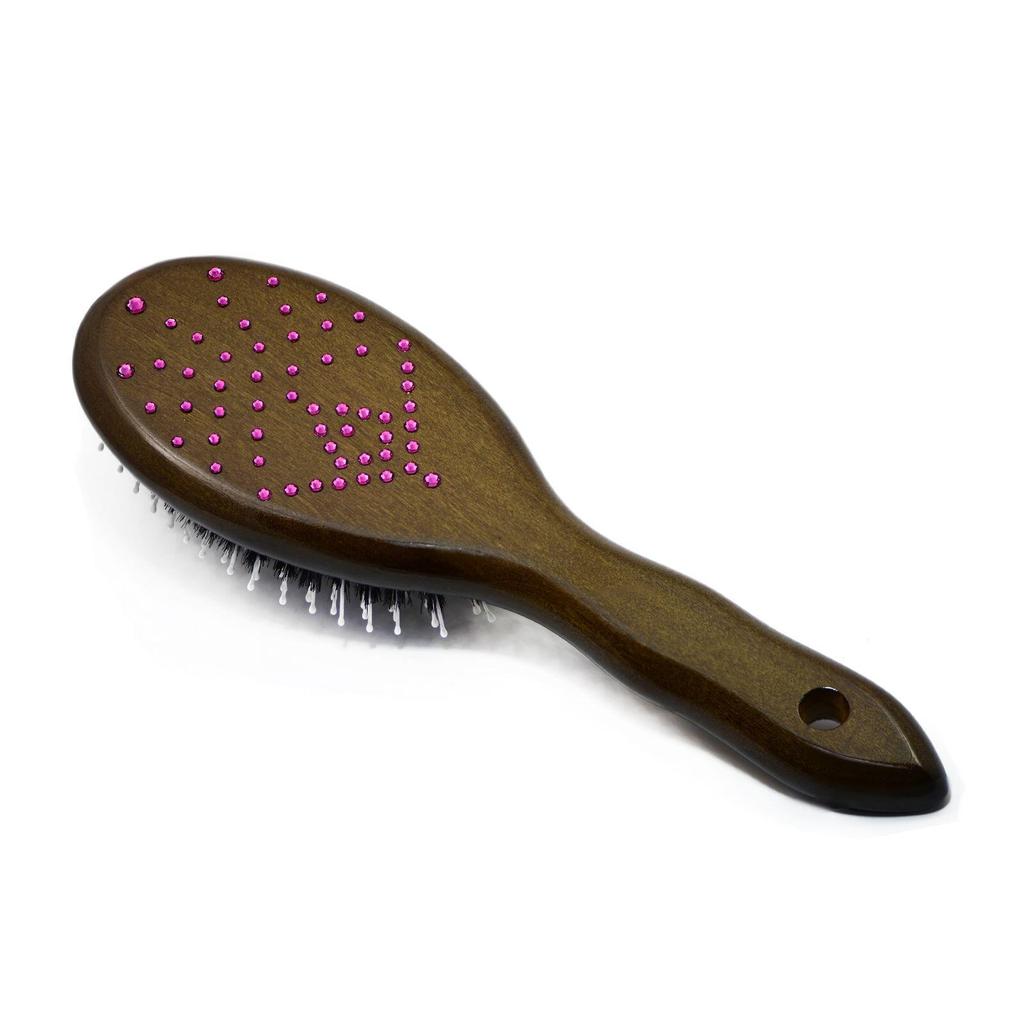 Boar Bristle Hair Brush HBMB-2