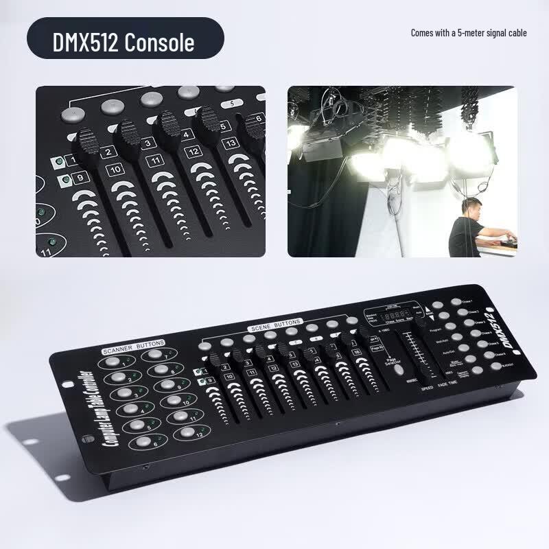 Miaotu Professional LED Studio Flat Panel Fill Light