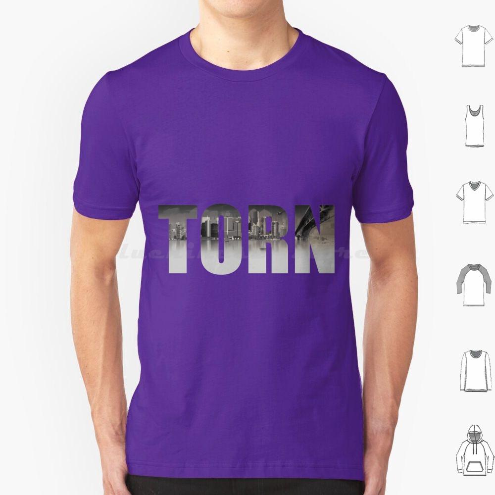 Torn T Shirt Men Women Kids 6xl Torn Torn City
