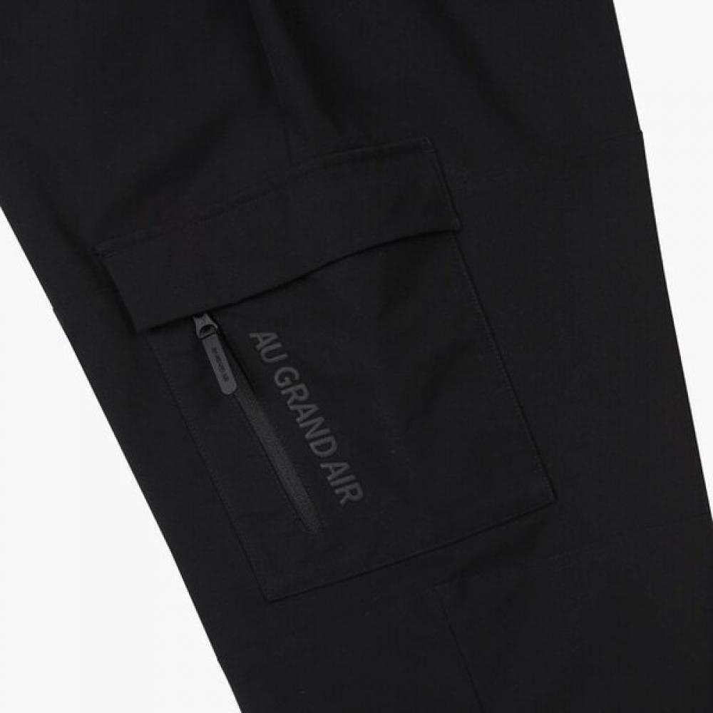 Le Coq Sportif Jogger Pants Black Qp123gpt23